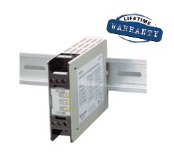 RS-232 to RS-422, RS-485 DIN Rail Mount Serial Interface Converter