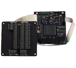PC/104 A/D, D/A I/O Interface with 16 Digital (TTL) I/O 