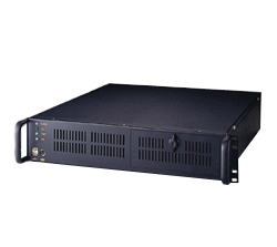 2U 2.4GHz Pentium 4 Rackmount Computer with 3 Full Size PCI Expansion Slots 