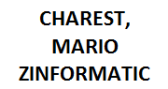 Charest, Mario Zinformatic