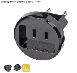 CommFront PLUG-US-EU2 