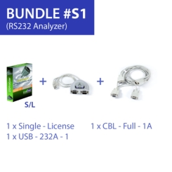 CommFront 232ANALYZER BUNDLE-S1 