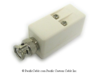 DIV-BA1-Arcnet-RJ11-Balun 