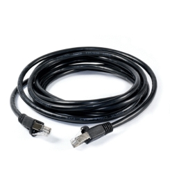 CommFront CAT-5E_BLACK-1 