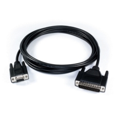 CommFront CBL-DB9F_DB25M-1 