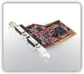 Pepperl+Fuchs Comtrol IG2-PCIH232 