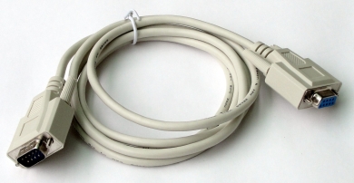 Trycom LI-RS-232-09M09F 