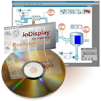 Opto22 IODISPLAYPRO 
