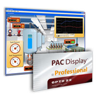 Opto22 PACDISPLAYPRO 
