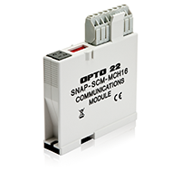 Opto22 SNAP-SCM-MCH-16 