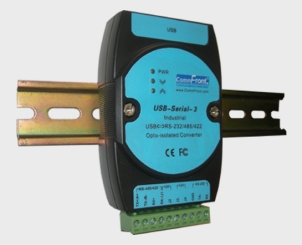 CommFront USB-Serial-3 