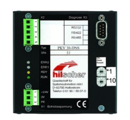 Hilscher PKV30-DNS 