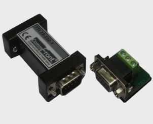 CommFront TTL33-232-1 