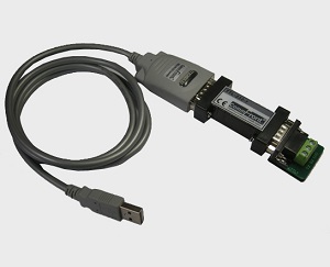 CommFront USB-232-1+TTL-232-1 