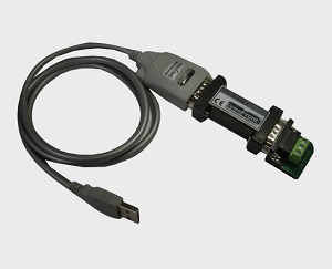 CommFront USB-232-1+TTL33-232-1 