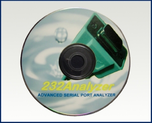 CommFront 232Analyzer-CD 
