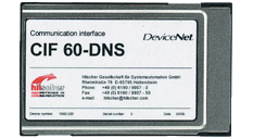 Hilscher CIF60-DNS 