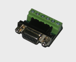 CommFront DB9-TB2-1 