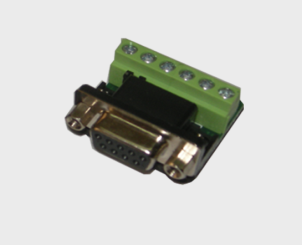 CommFront DB9-TB3-1 