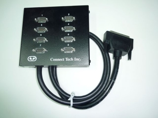 Connect Tech IOB08DB9_ref 