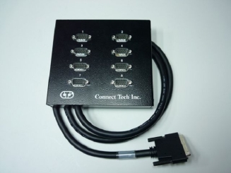 Connect Tech IOBG08DB9V1 