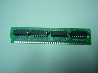 Connect Tech SIMM-RS232 