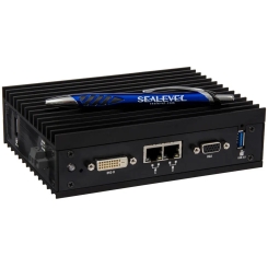 Sealevel Relio R1 Rugged Industrial Embedded Computer 