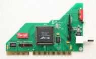 TK Systemtechnik A66 ISA Arcnet 