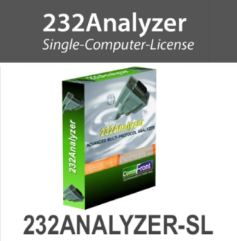 CommFront 232Analyzer-SL 