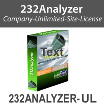 CommFront 232Analyzer-UL 