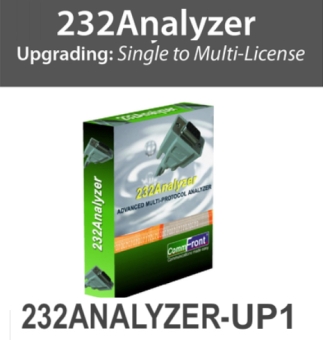 CommFront 232ANALYZER-UP1 