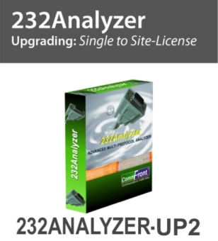 CommFront 232ANALYZER-UP2 