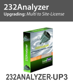 CommFront 232ANALYZER-UP3 