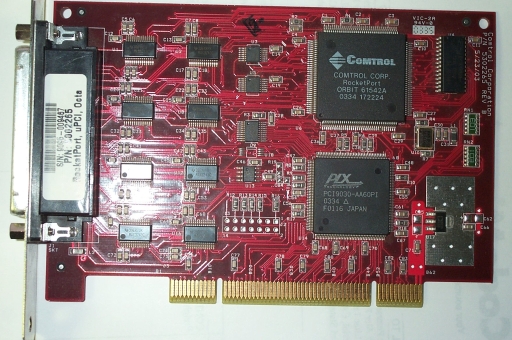 Pepperl+Fuchs Comtrol 99098-7 