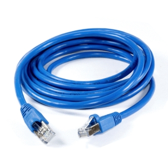 CommFront CAT-5E_BLUE-1 