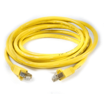 CommFront CAT-6_YELLOW-1 