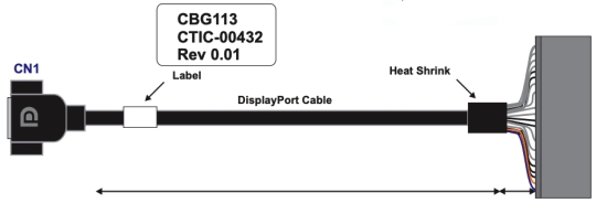 Connect Tech CBG113 