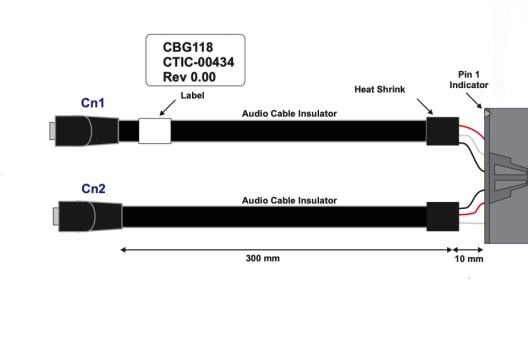 Connect Tech CBG118 