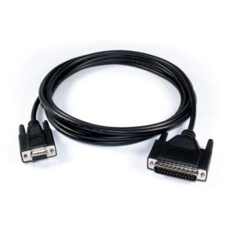 CommFront CBL-DB9F_DB25M-1 