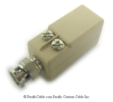 DIV-DC-1A45-45-Arcnet-RJ45-Balun 