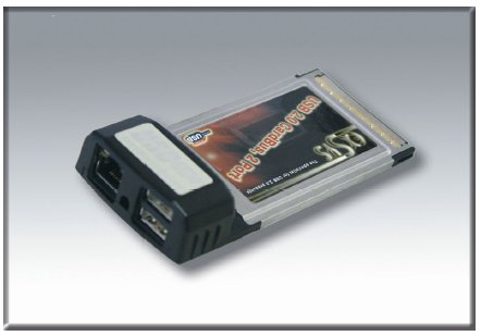 Exsys EX-1211 