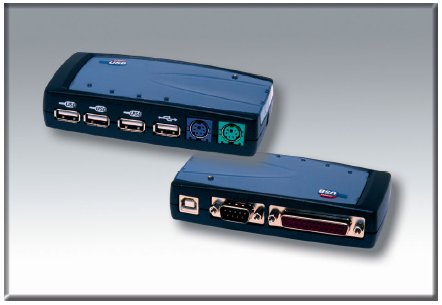 Exsys EX-1307-2N 