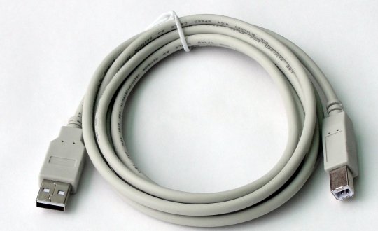 Trycom LI-USB-A/B 
