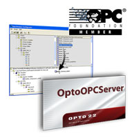 Opto22 OPTOOPCSERVER 