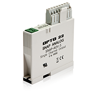 Opto22 SNAP-AOV-5 