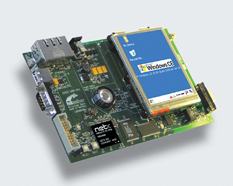 Hilscher NXEB500-HMI 