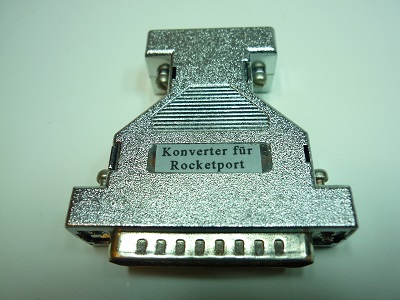 Pepperl+Fuchs Comtrol Conv-RP-25m-9f 