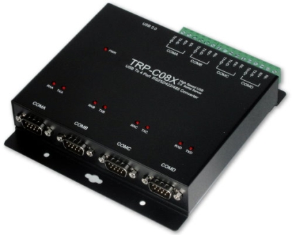 Trycom TRP-C08X 