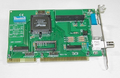 AN-520BT Rev. G4 (refurbished) 