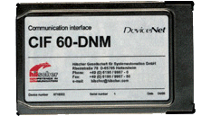 Hilscher CIF60-DNM 